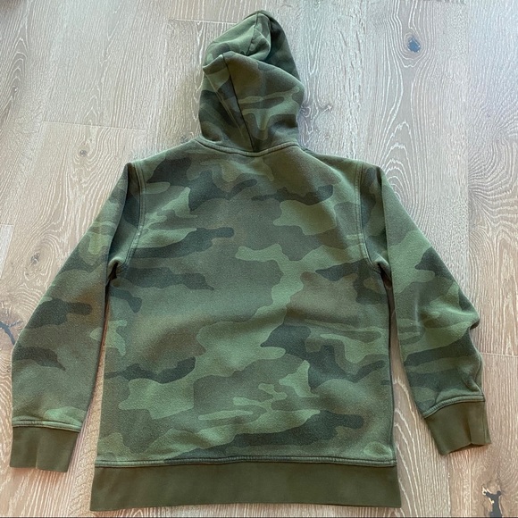 GAP Boys Camouflage Hoodie - Picture 11 of 12